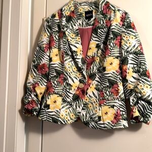 Juniors /Jacket /blazer